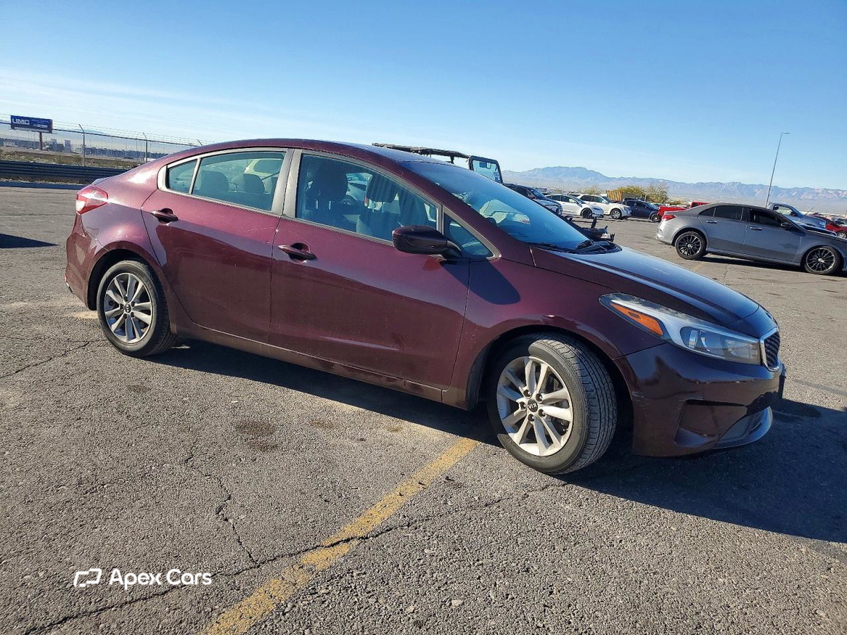 Kia Forte 2017