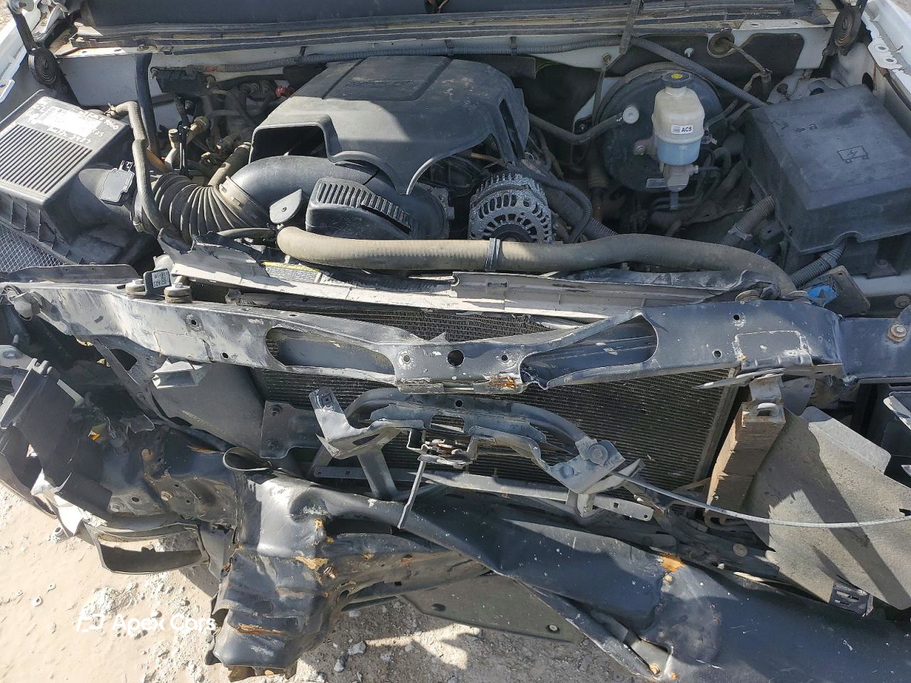 Chevrolet Silverado 2009