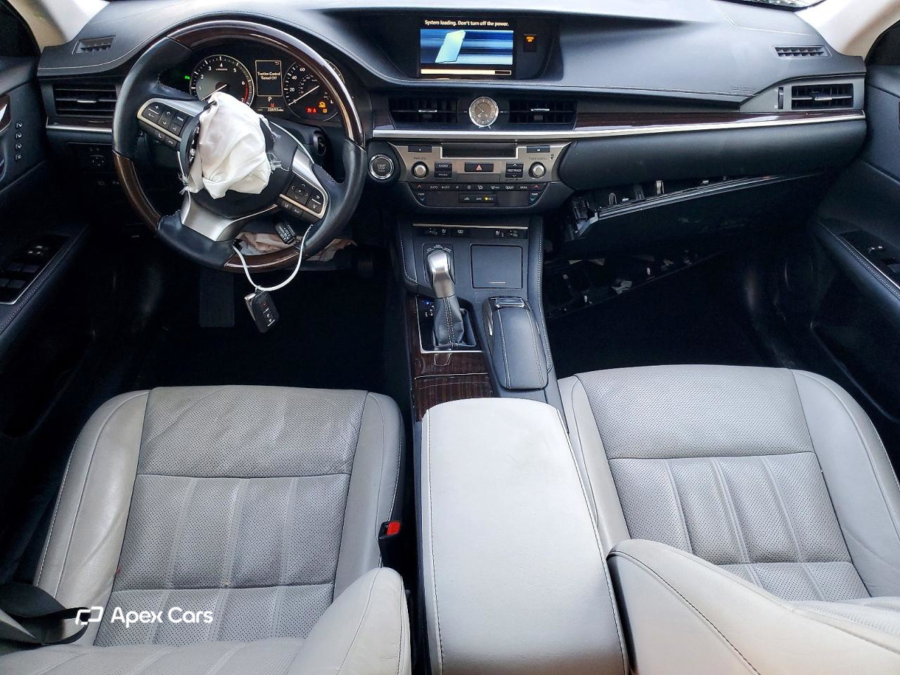 Lexus ES 2016