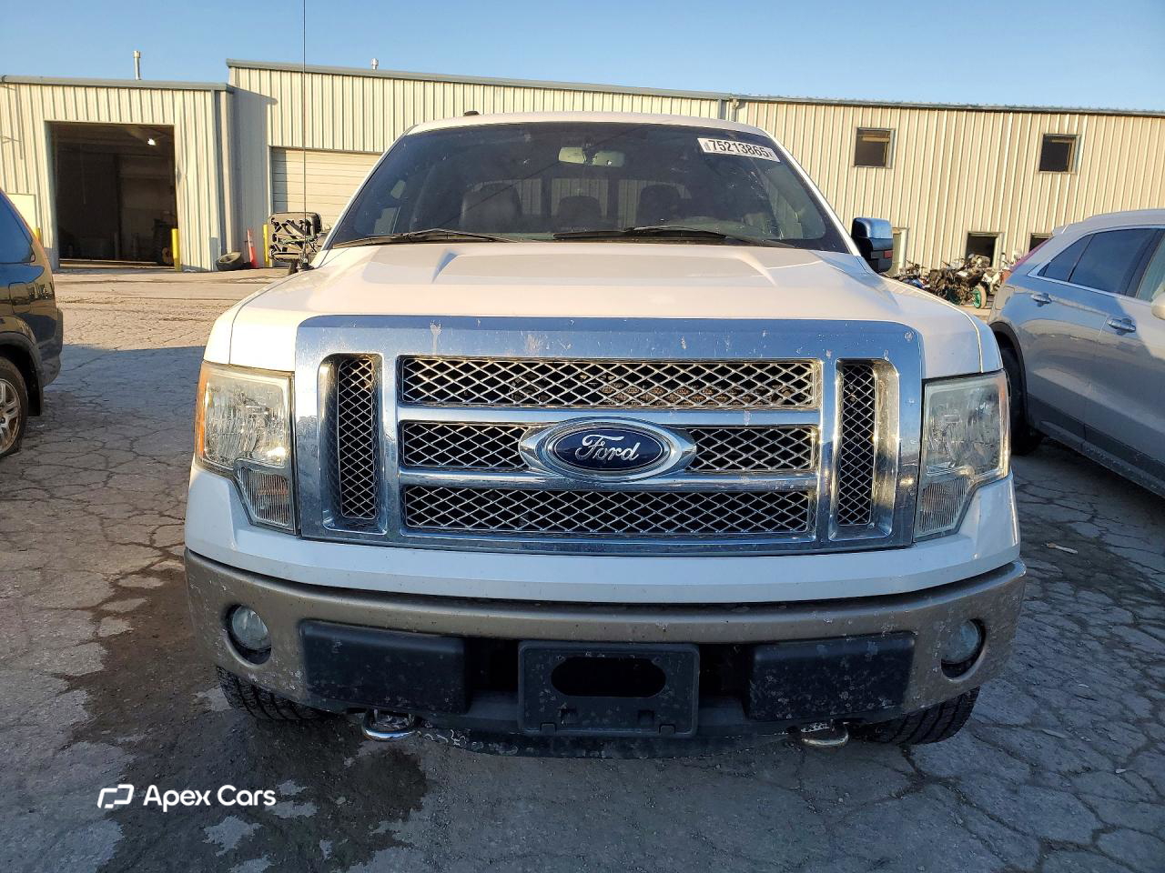 Ford F-150 2012