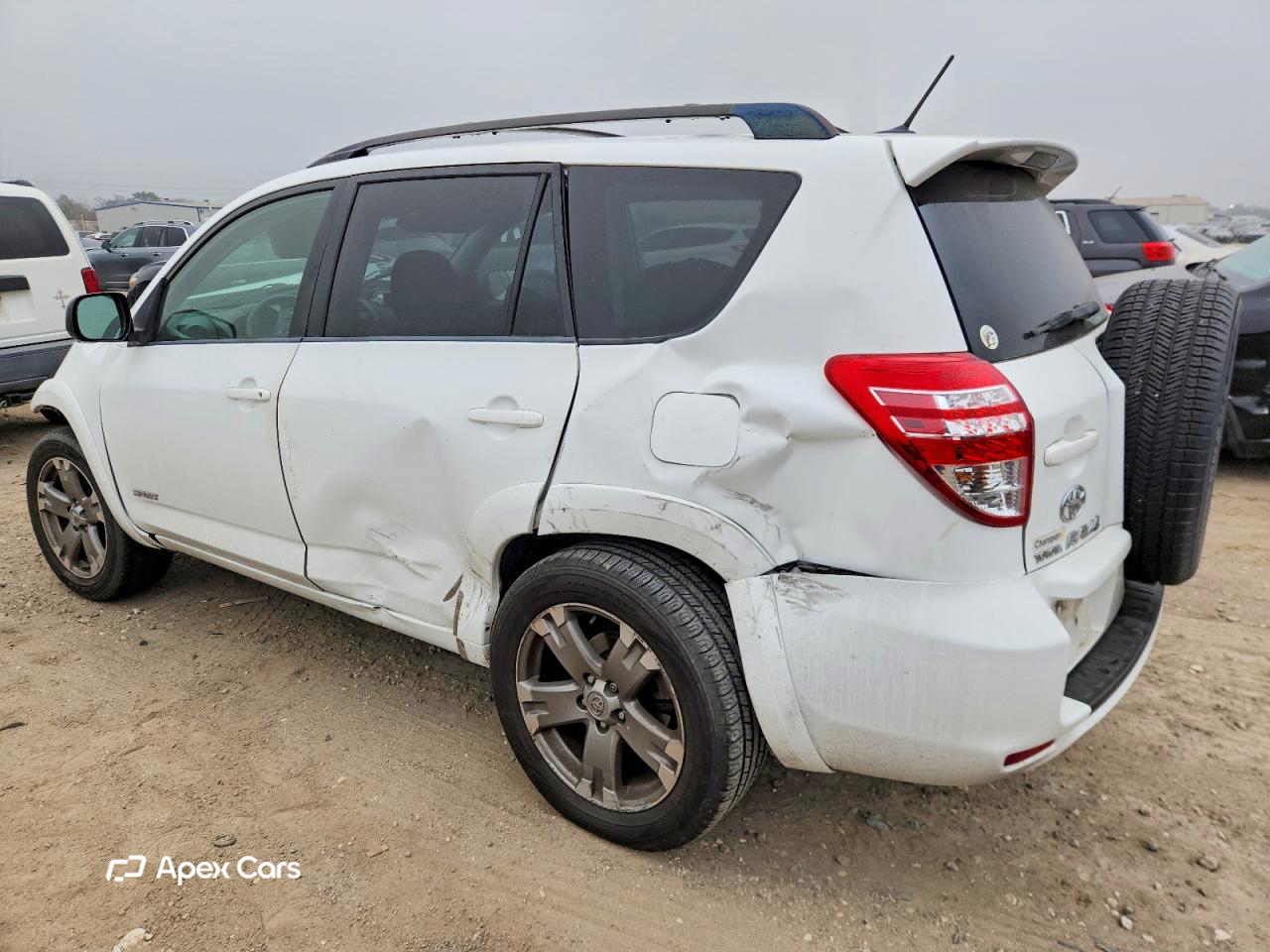 Toyota RAV 4 2009
