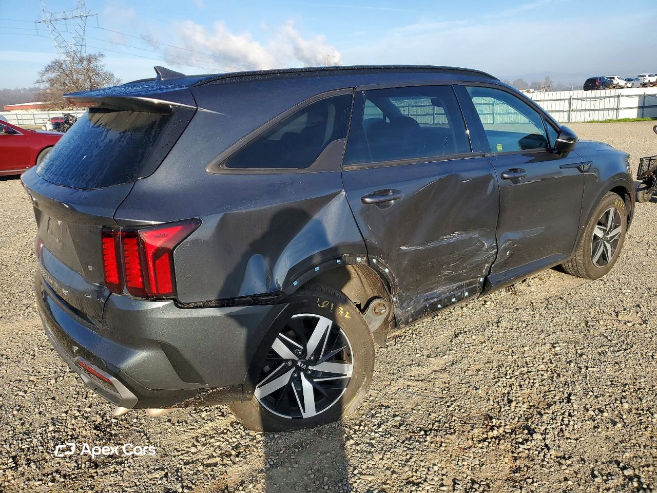 Kia Sorento 2021