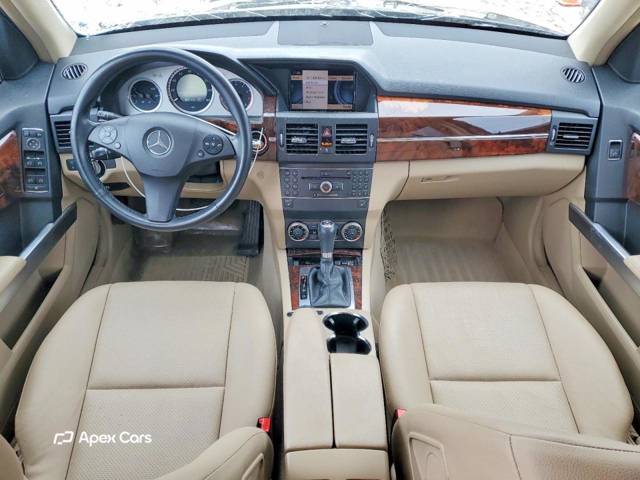 Mercedes-Benz  2012