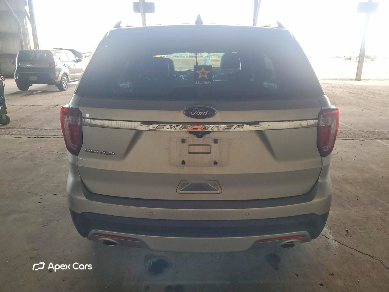 Ford Explorer 2016