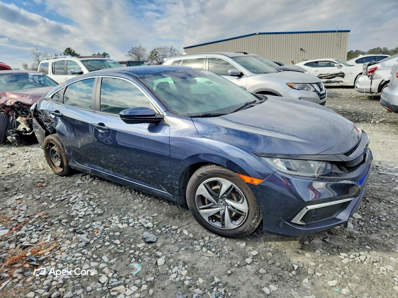 Honda Civic 2020