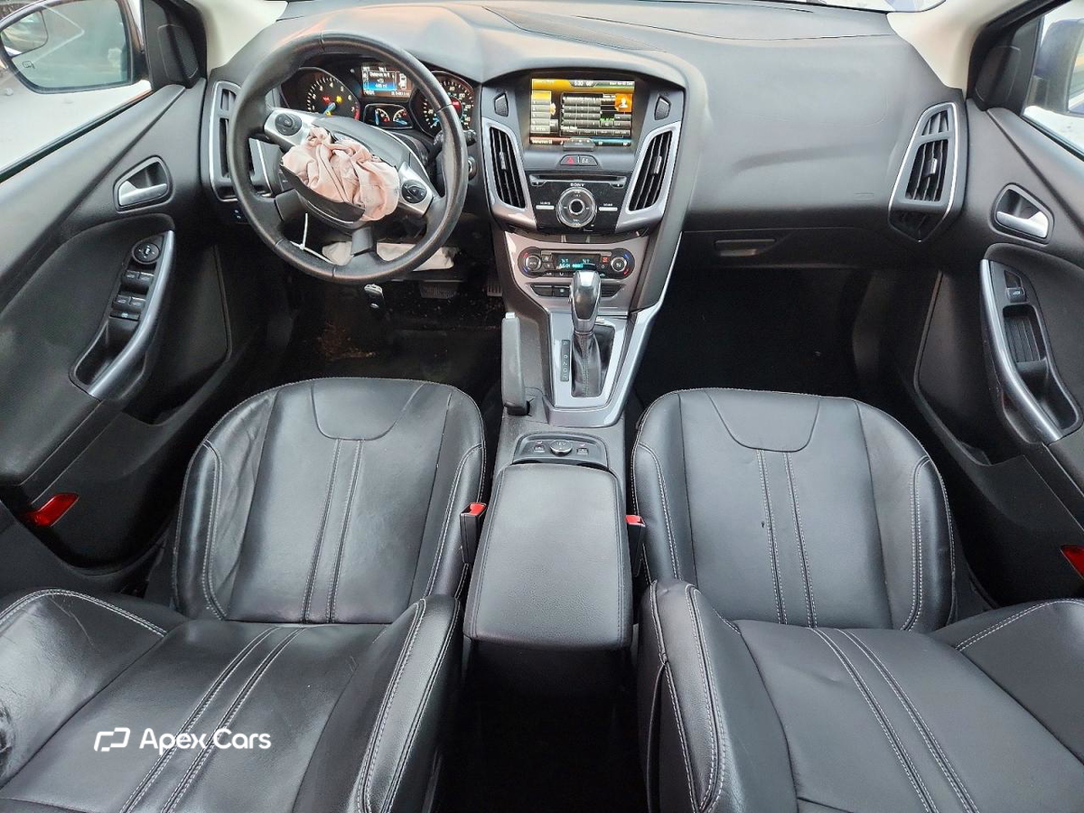 Ford Focus 2014