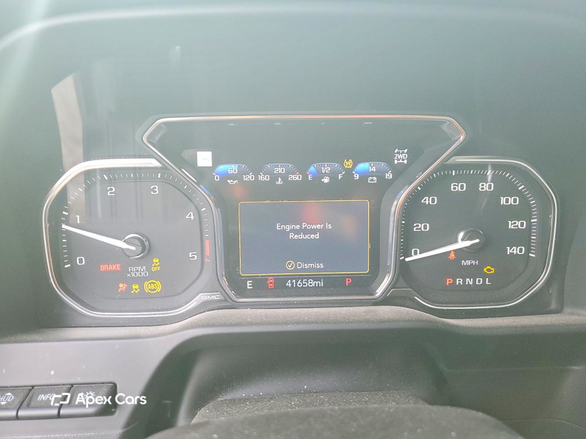 GMC Sierra 2021