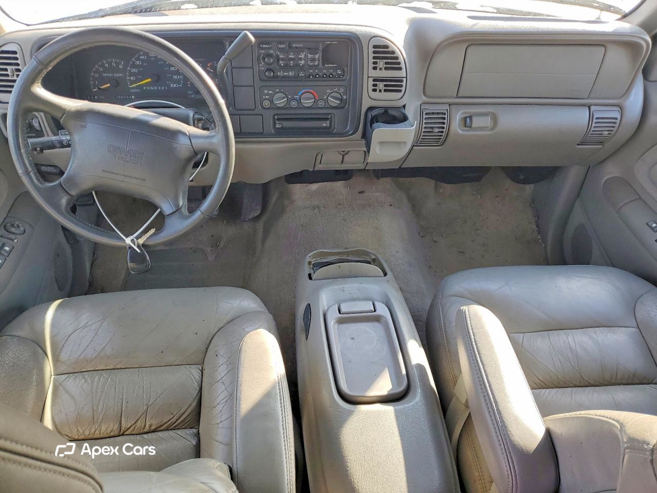 GMC Suburban 1997
