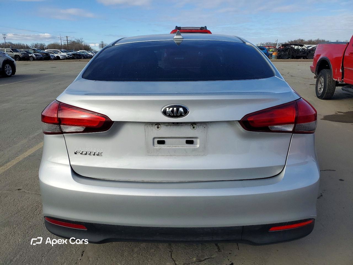 Kia Forte 2018