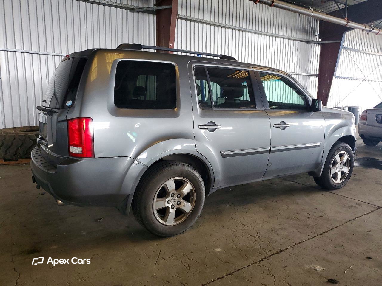 Honda Pilot 2009