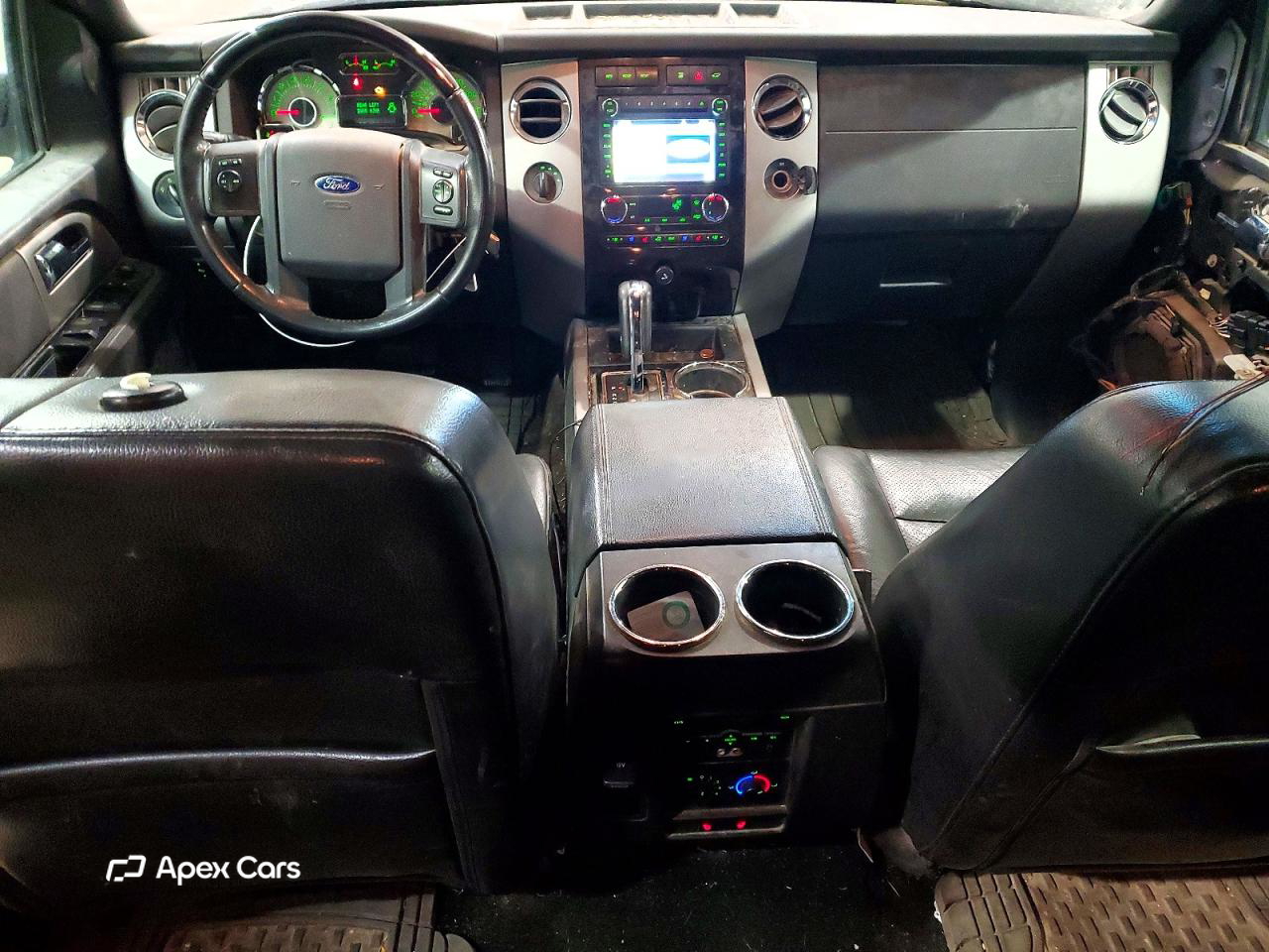 Ford Expedition 2013