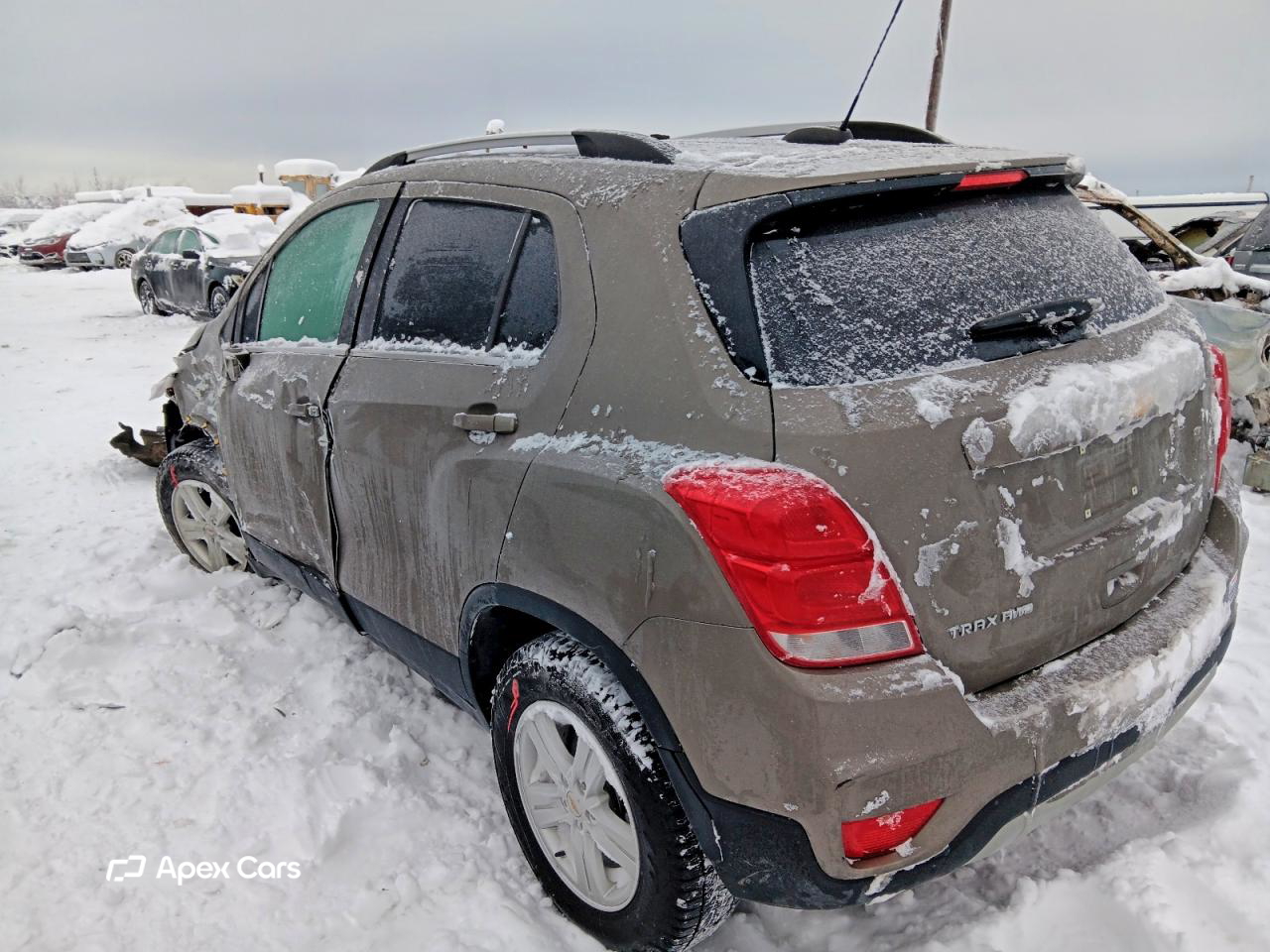 Chevrolet Trax 2020