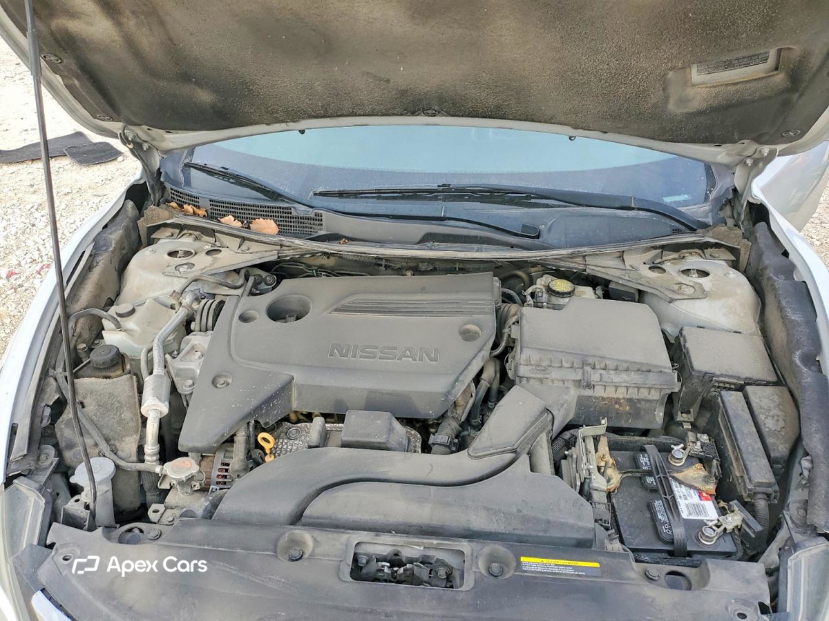 Nissan Altima 2018