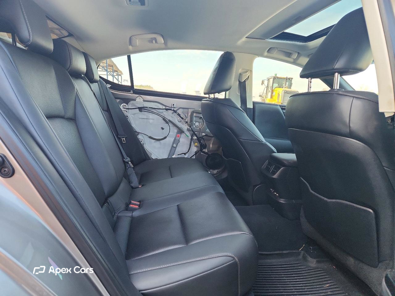 Lexus ES 2021