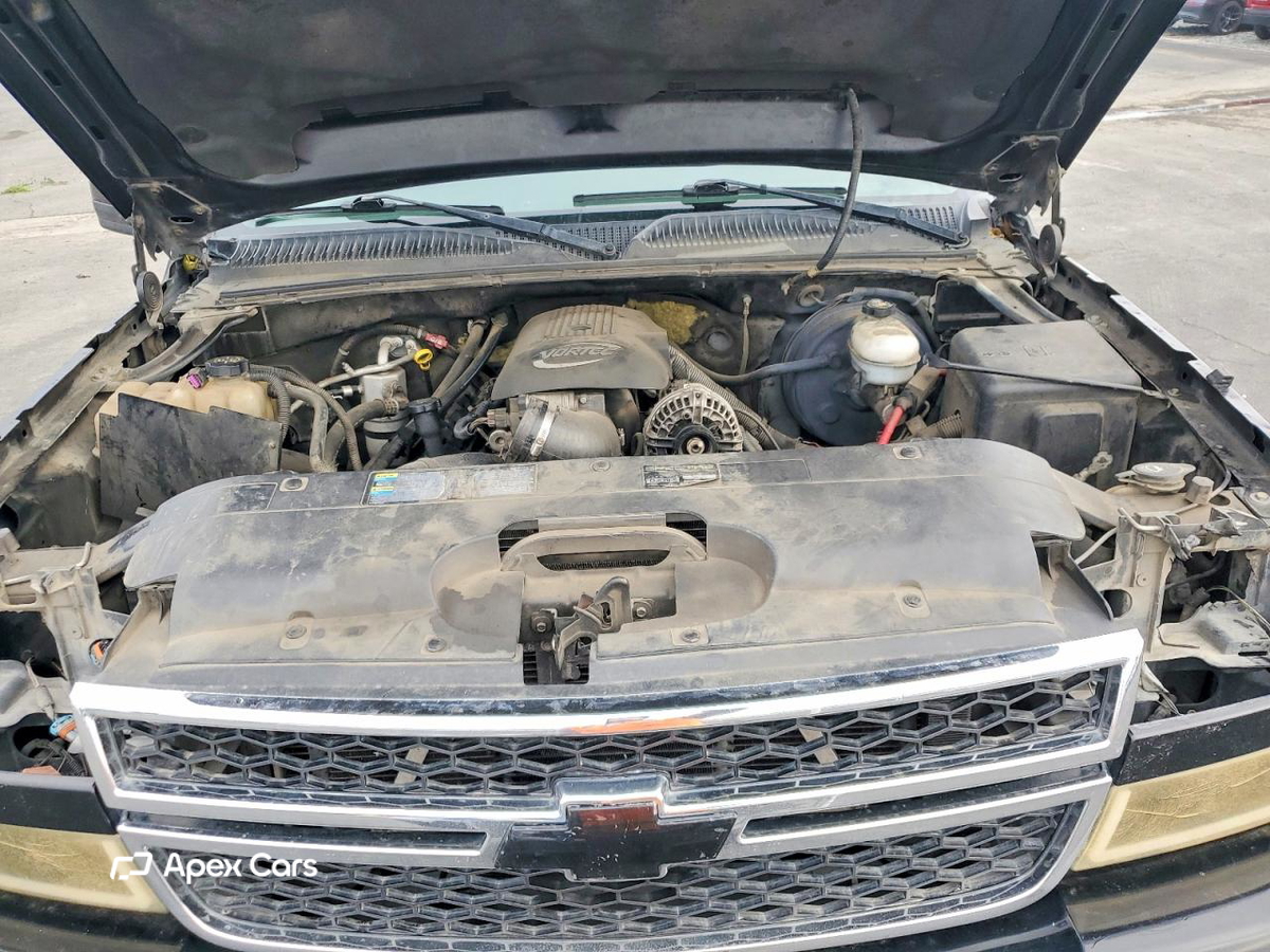 Chevrolet Silverado 2006