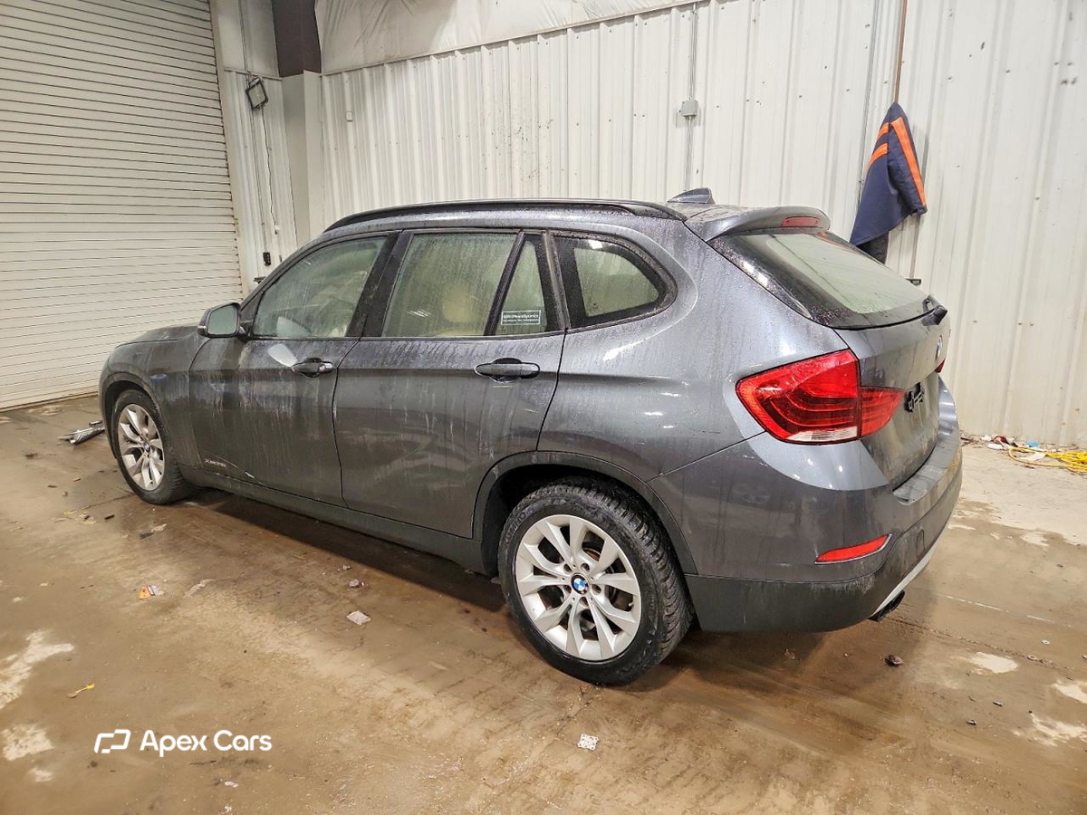 BMW X1 2014
