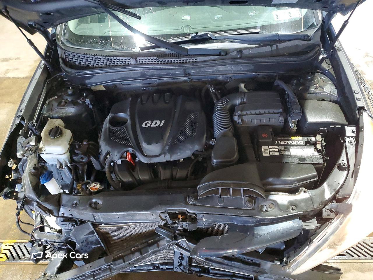 Hyundai Sonata 2013