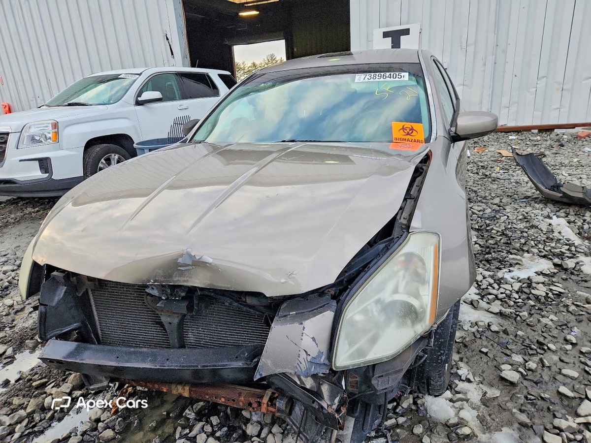 Nissan Maxima 2007
