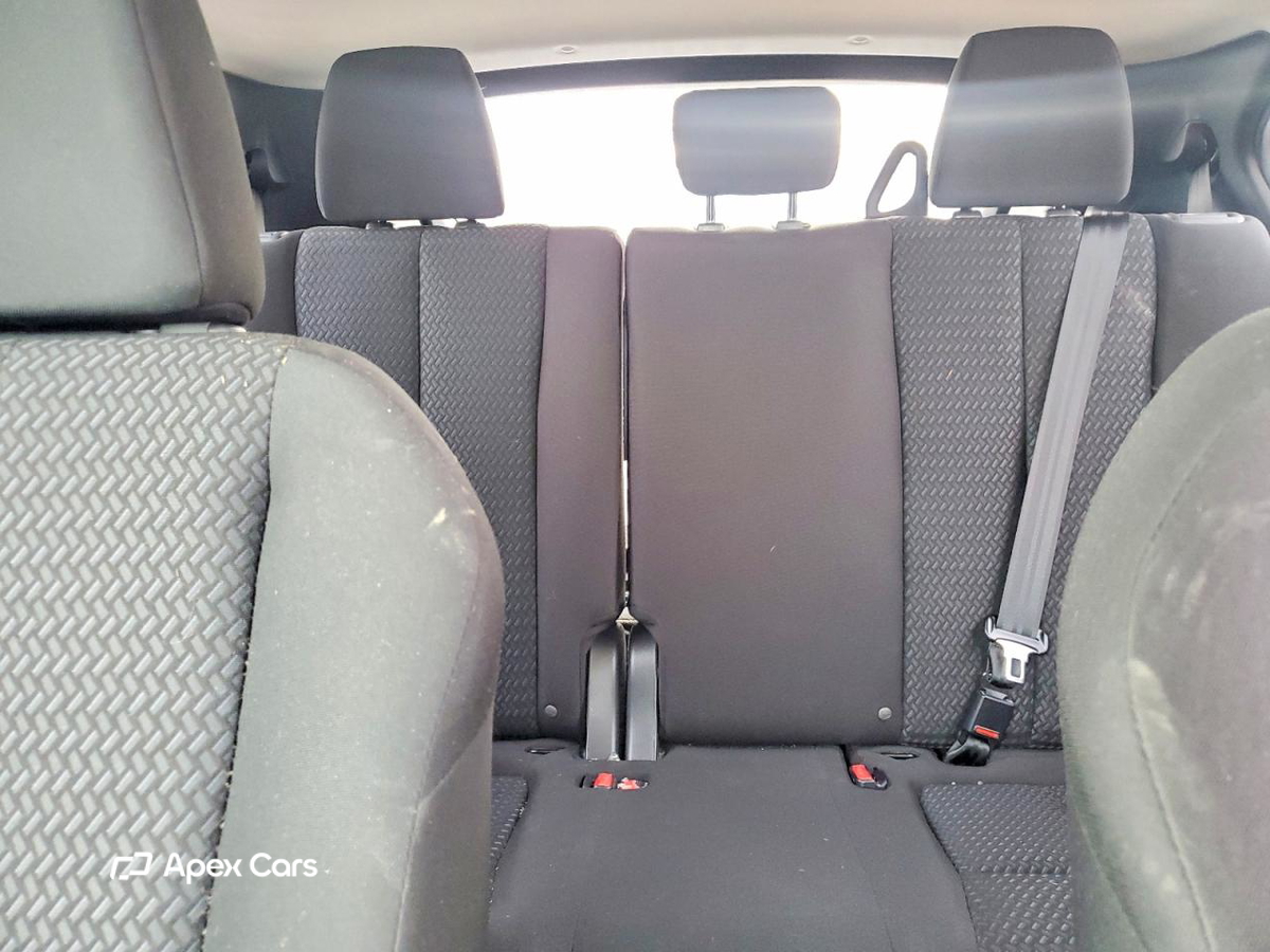 Mitsubishi Eclipse Cross 2023