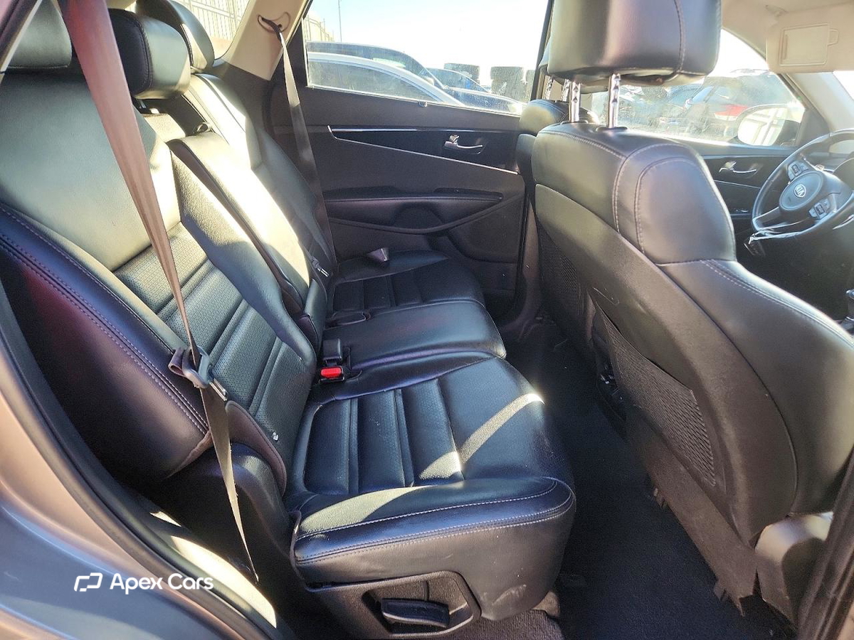 Kia Sorento 2017