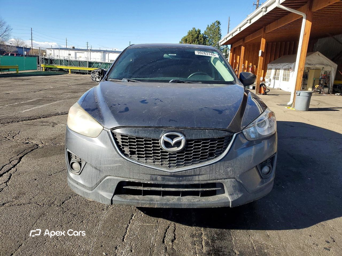 Mazda CX-5 2014