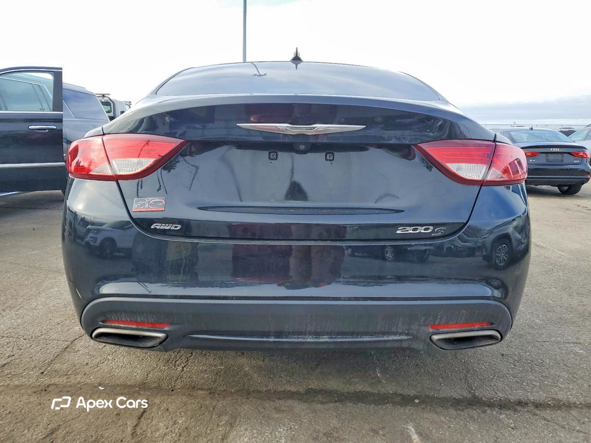 Chrysler 200 2015