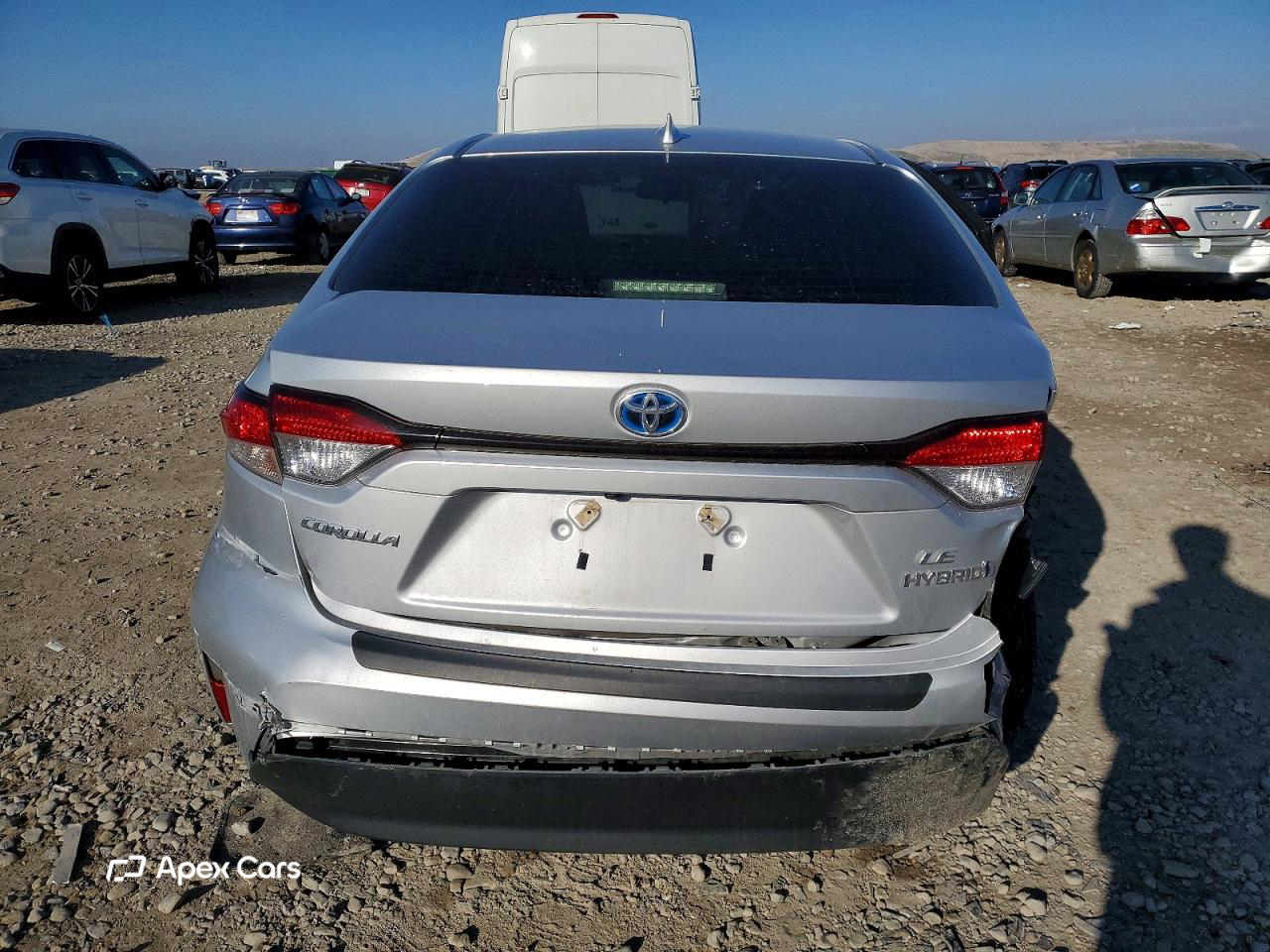 Toyota Corolla 2023