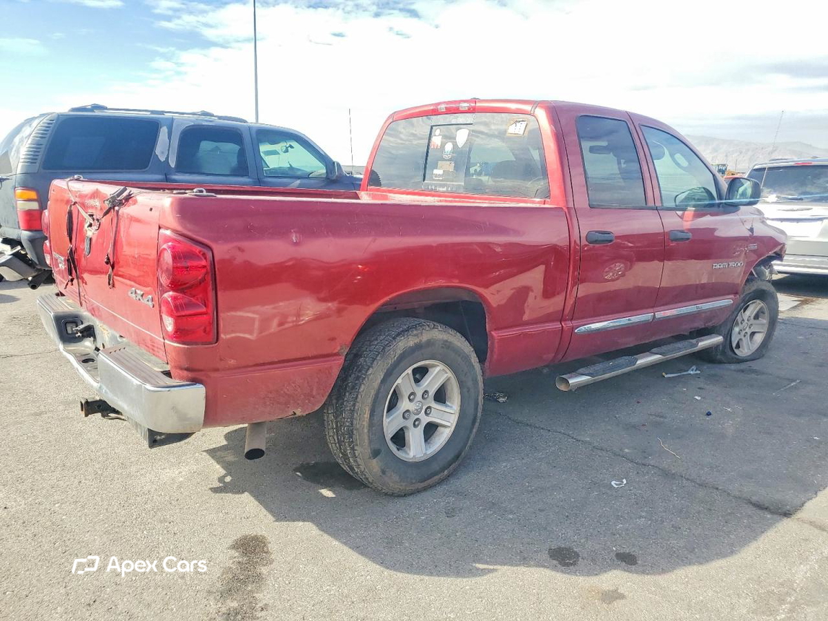 Dodge RAM 2007
