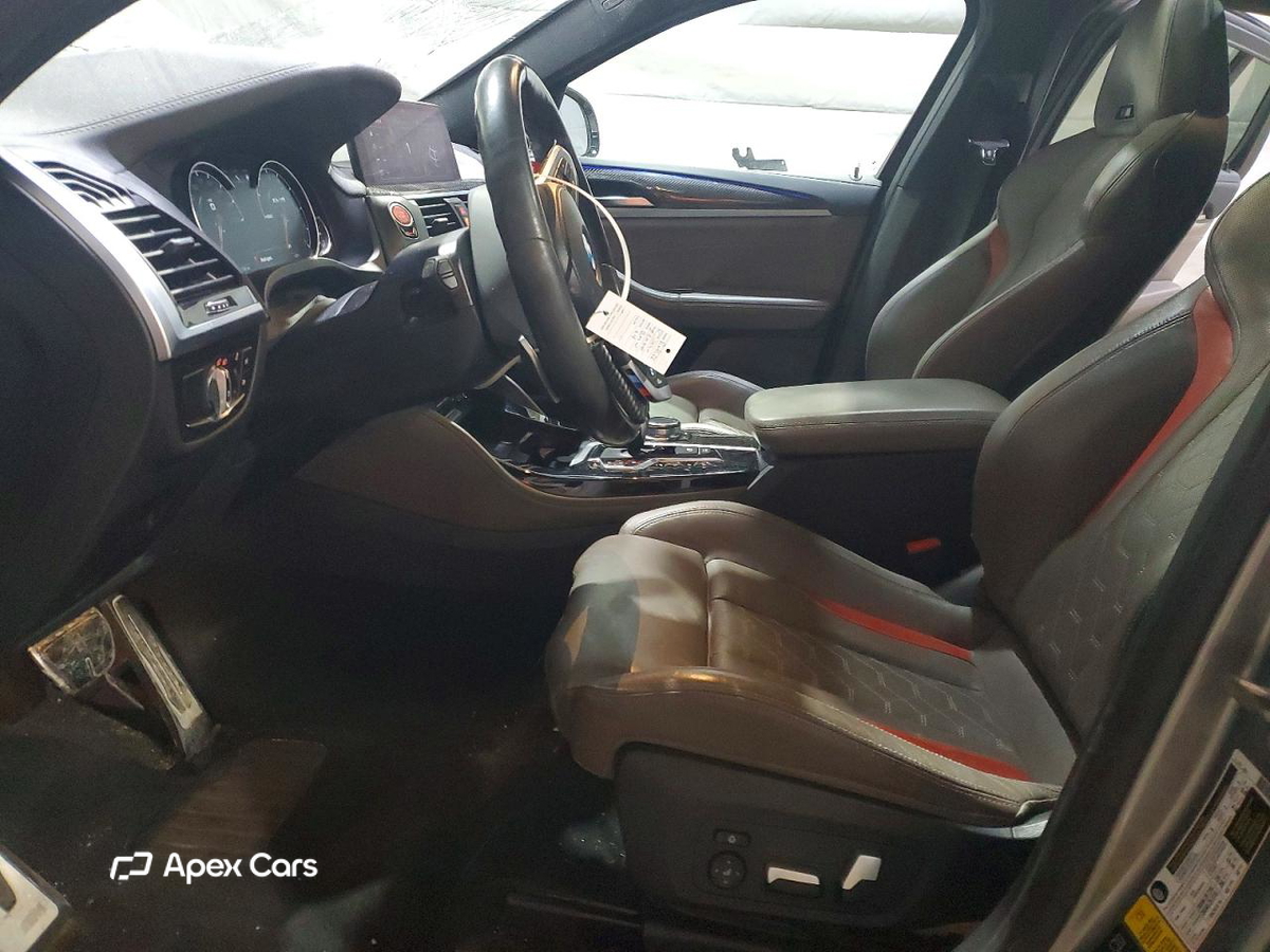 BMW X4 2020