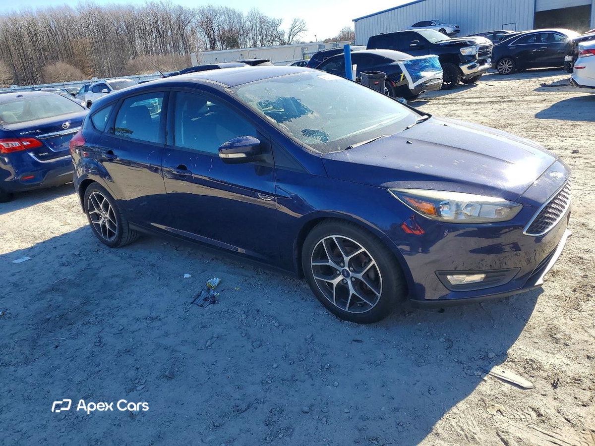 Ford Focus 2017