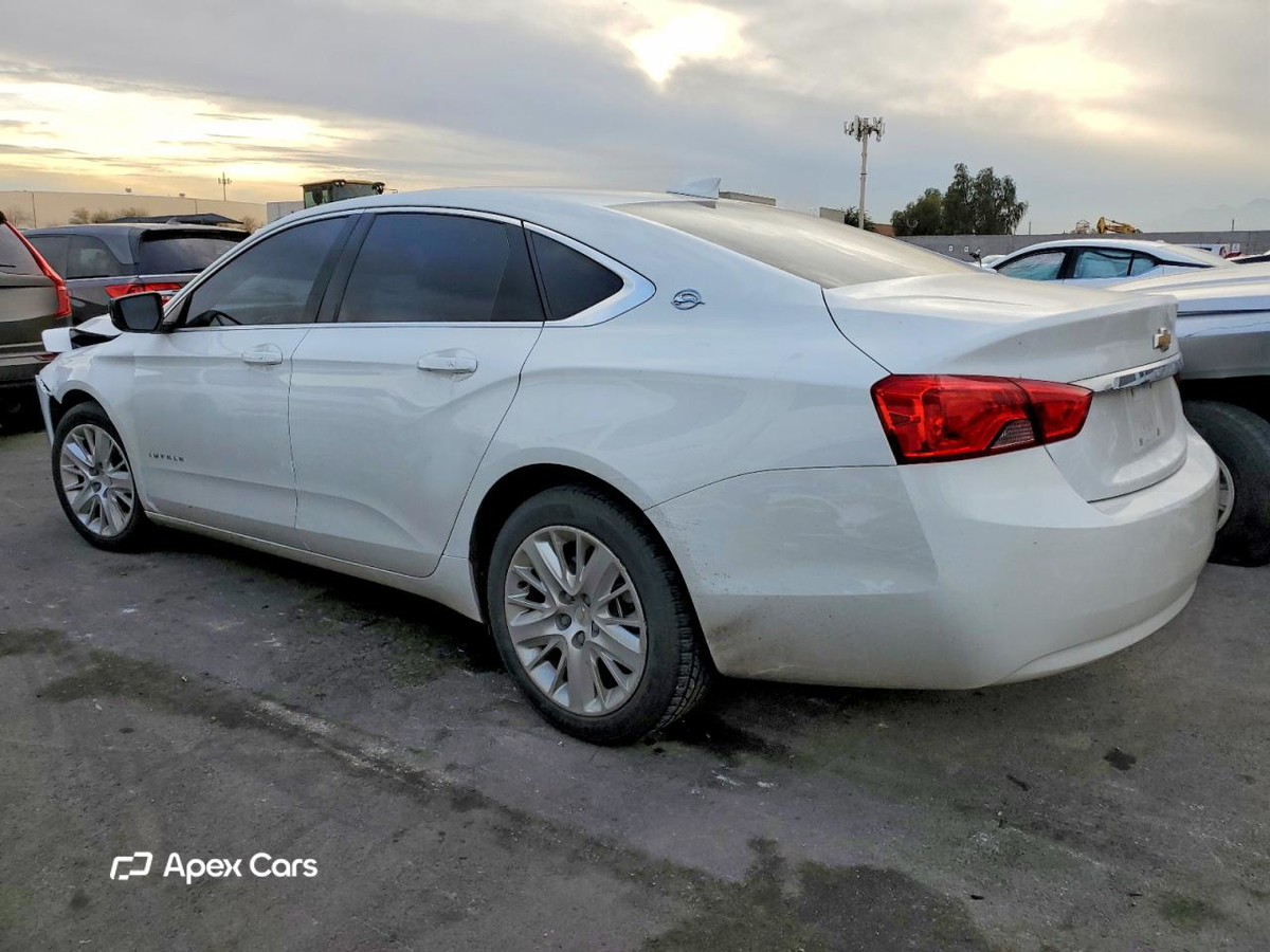 Chevrolet Impala 2019