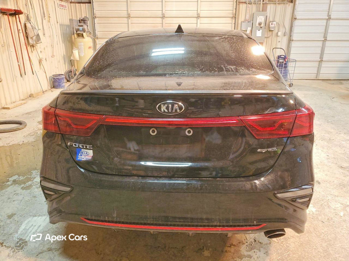 Kia Forte 2020