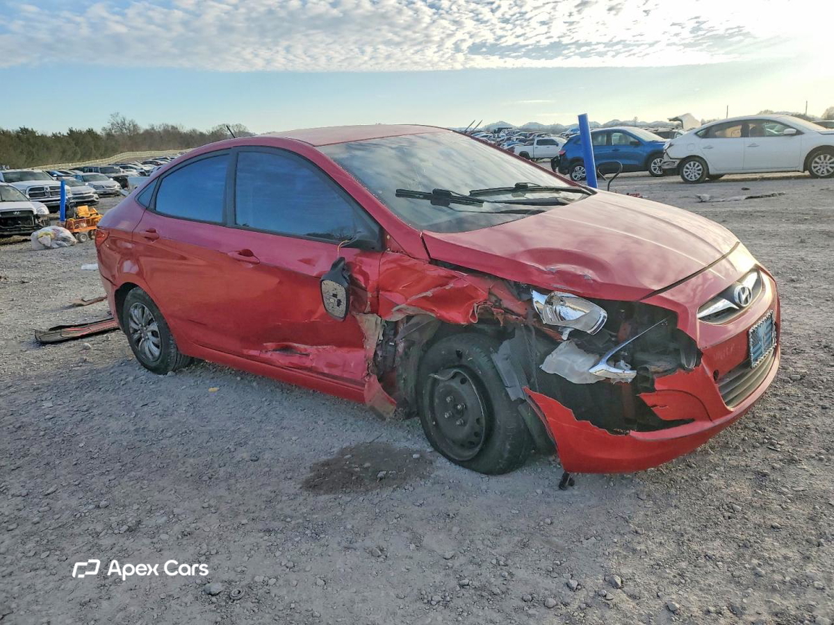 Hyundai Accent 2014