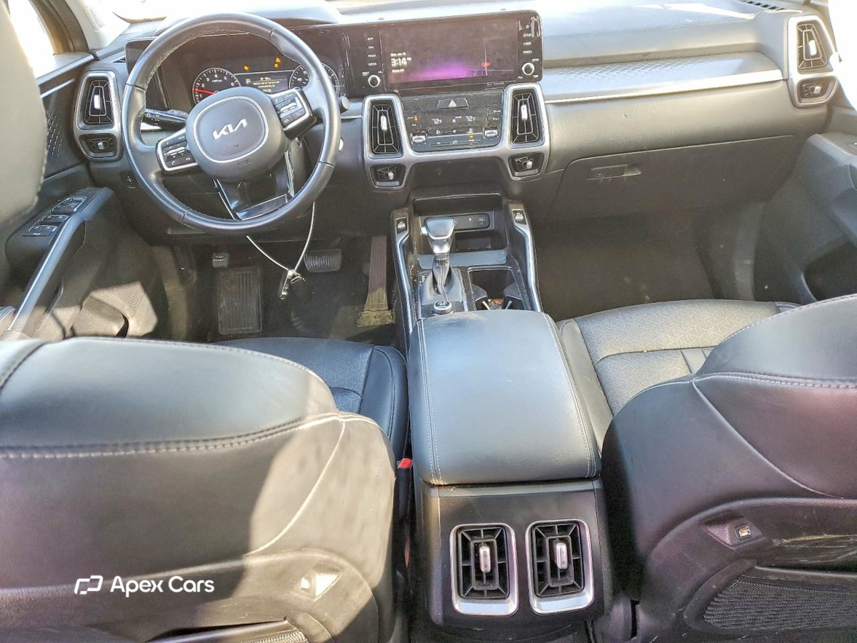 Kia Sorento 2023