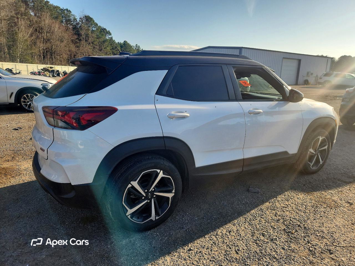 Chevrolet TrailBlazer 2021