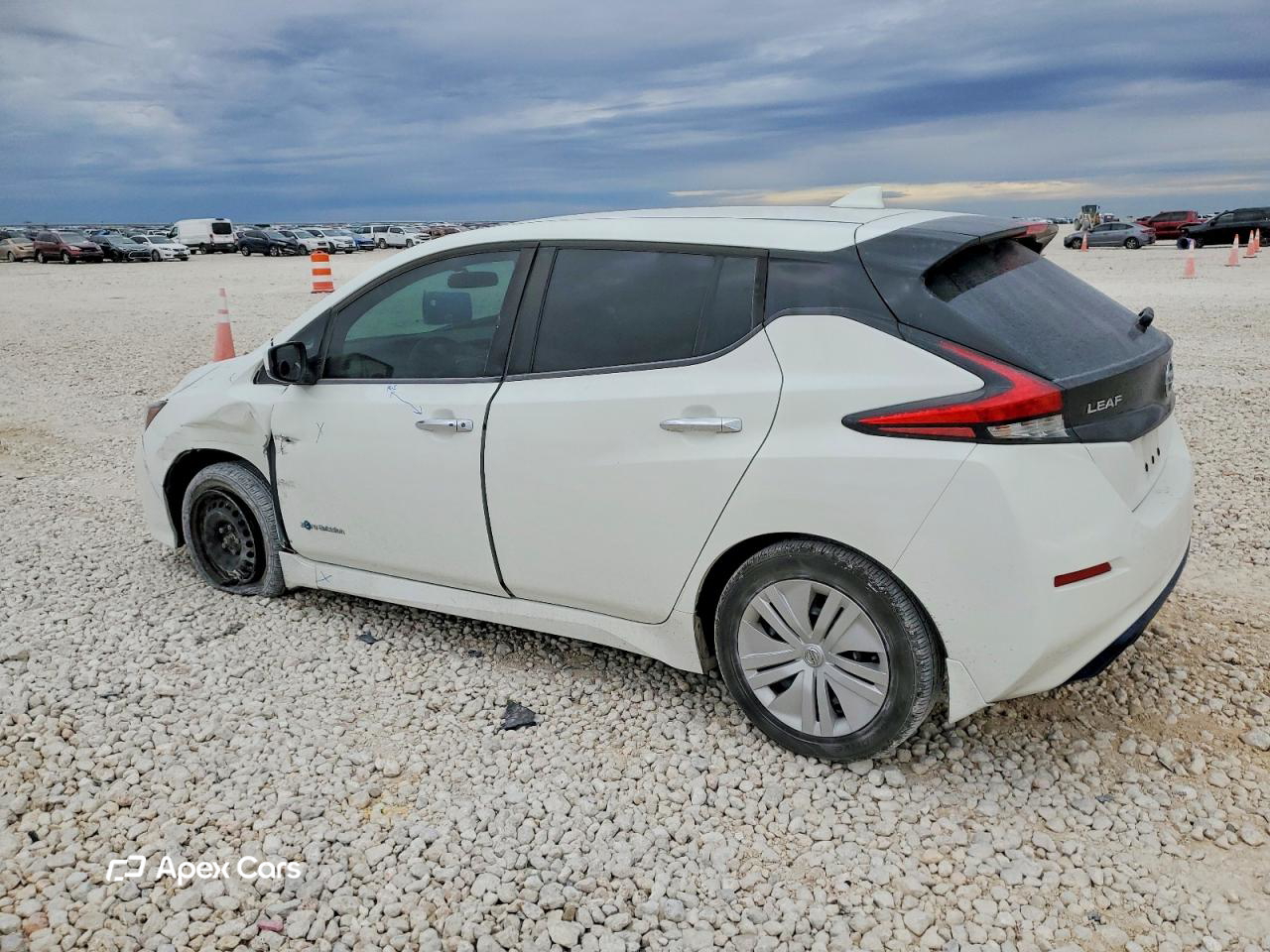Nissan Leaf 2018