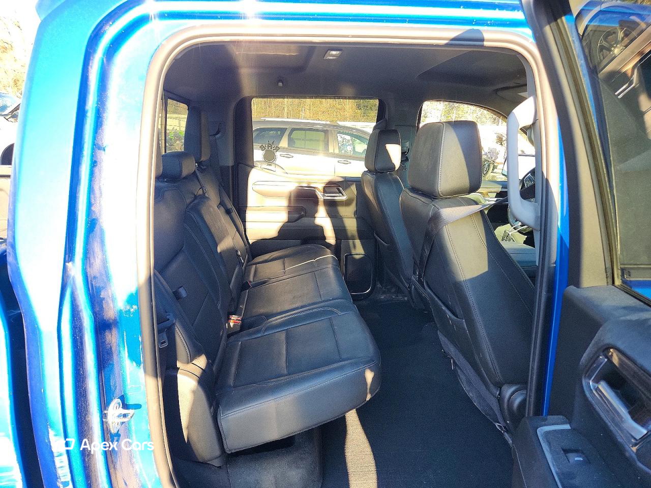 Chevrolet Silverado 2024