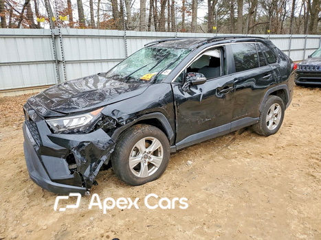 Toyota RAV 4 2021 - Image 1 of 14