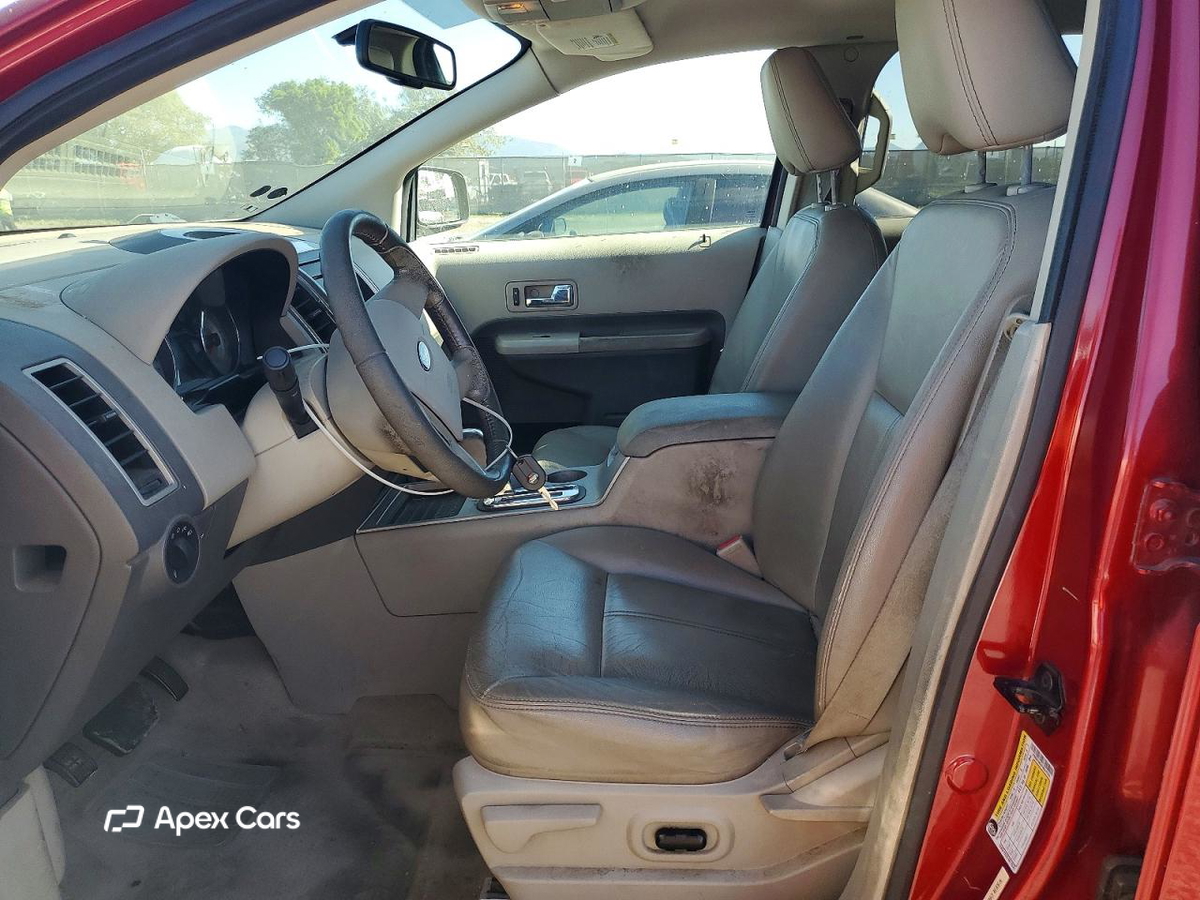 Ford Edge 2007
