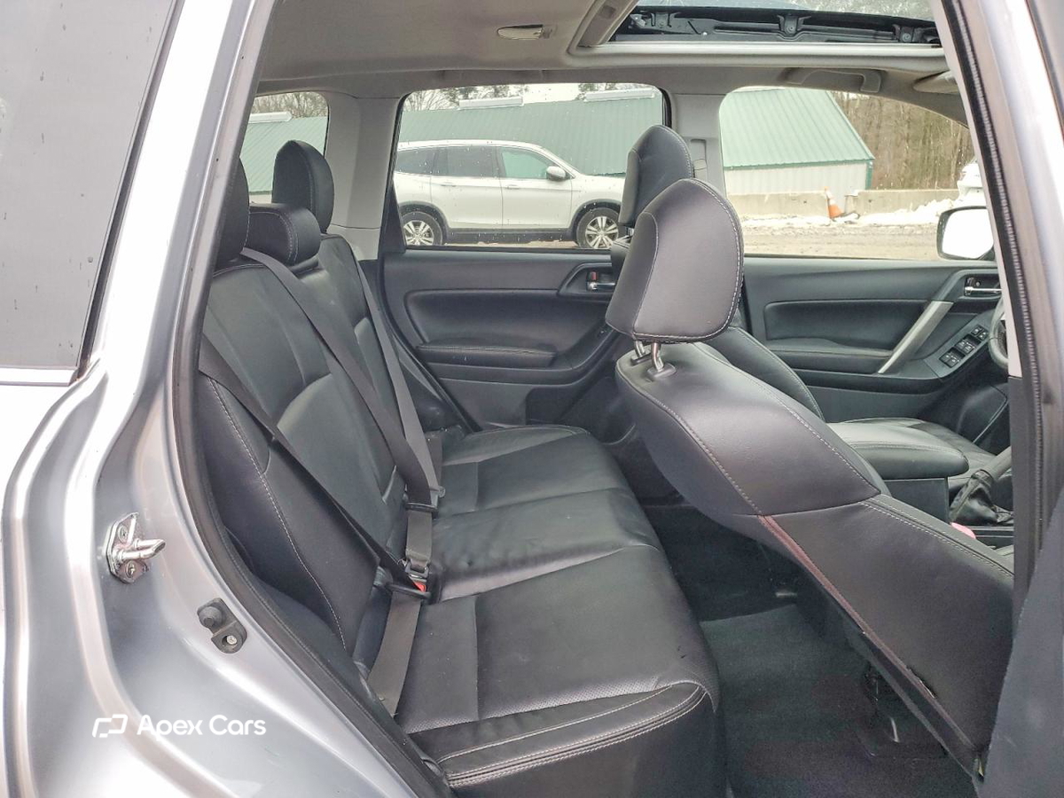 Subaru Forester 2017