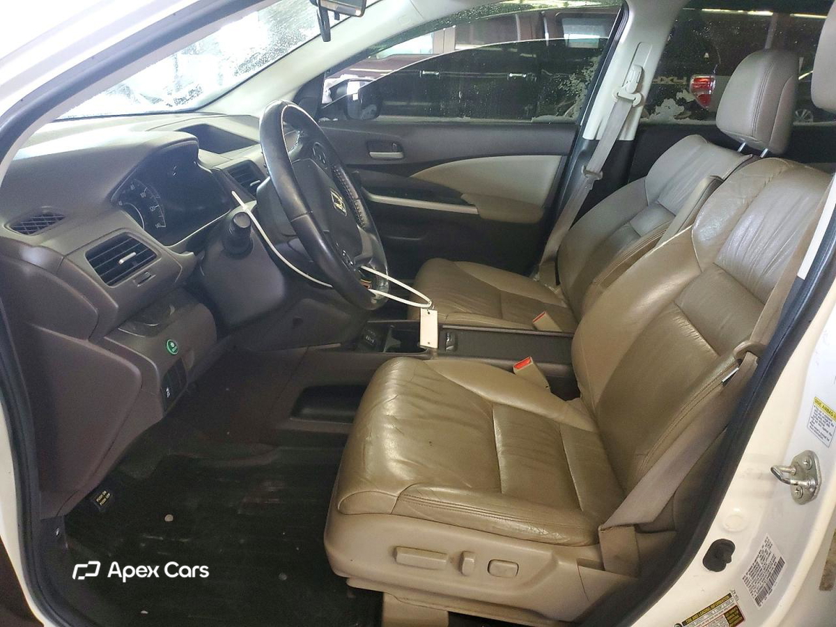 Honda CR-V 2012