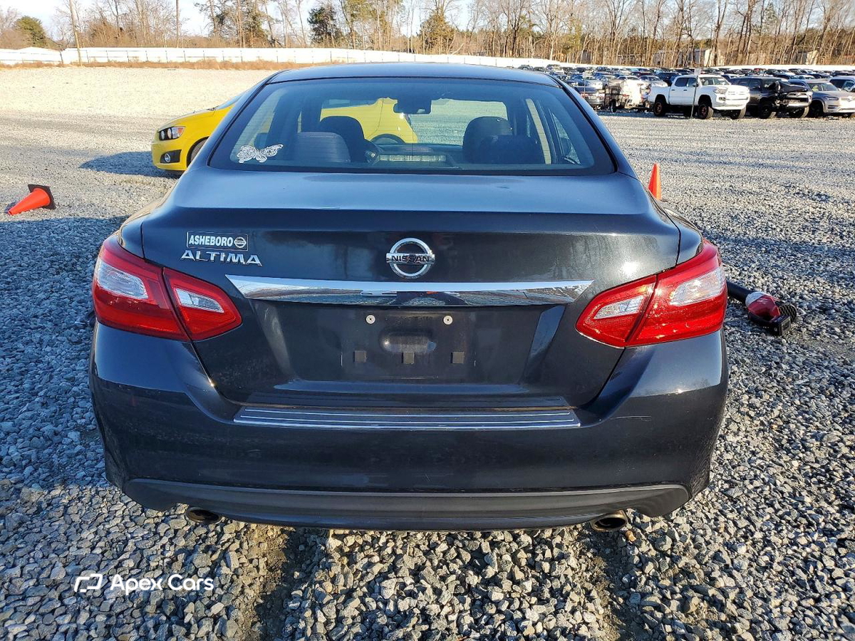 Nissan Altima 2017