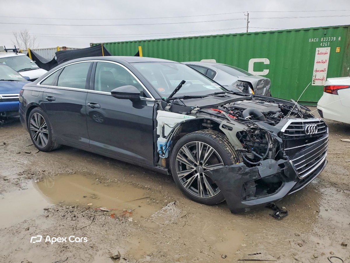 Audi A6 2020