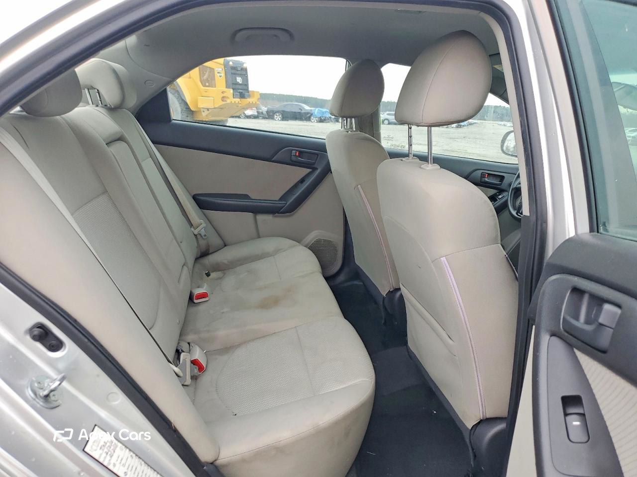 Kia Forte 2011