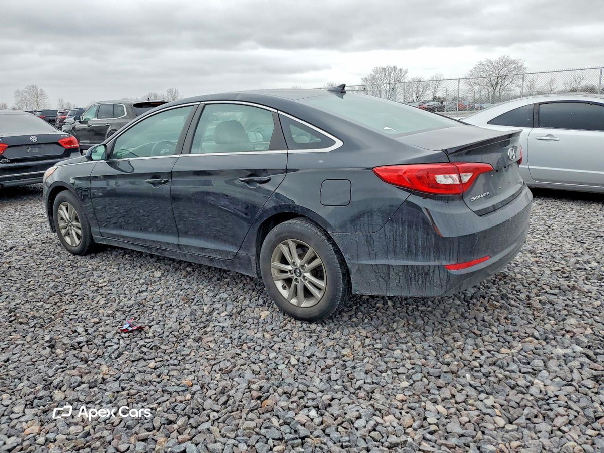 Hyundai Sonata 2017