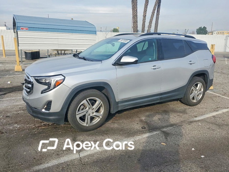 GMC Terrain 2019 - Image 1 of 13