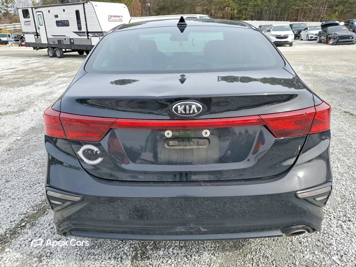 Kia Forte 2020