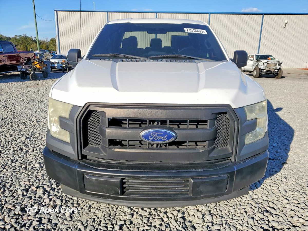 Ford F-150 2017