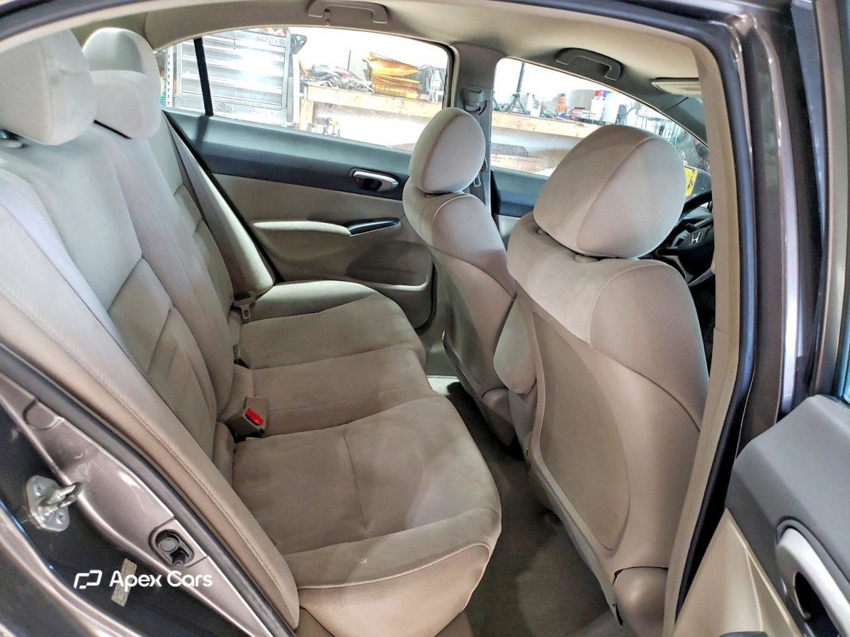 Honda Civic 2011