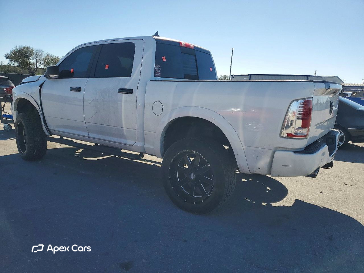 RAM 1500 2015
